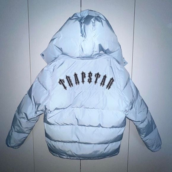 Trapstar puffer jacket