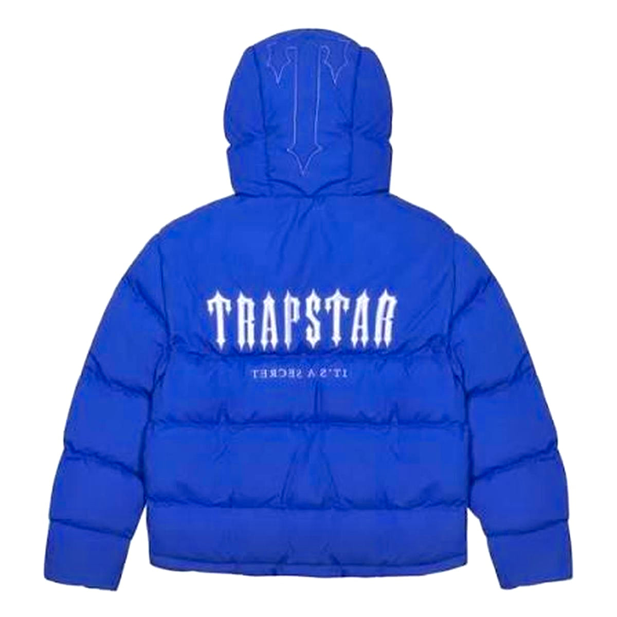 Trapstar puffer jacket