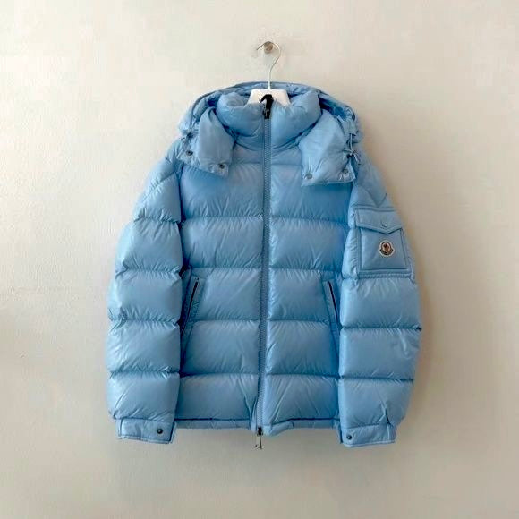 Moncler puffer jacket