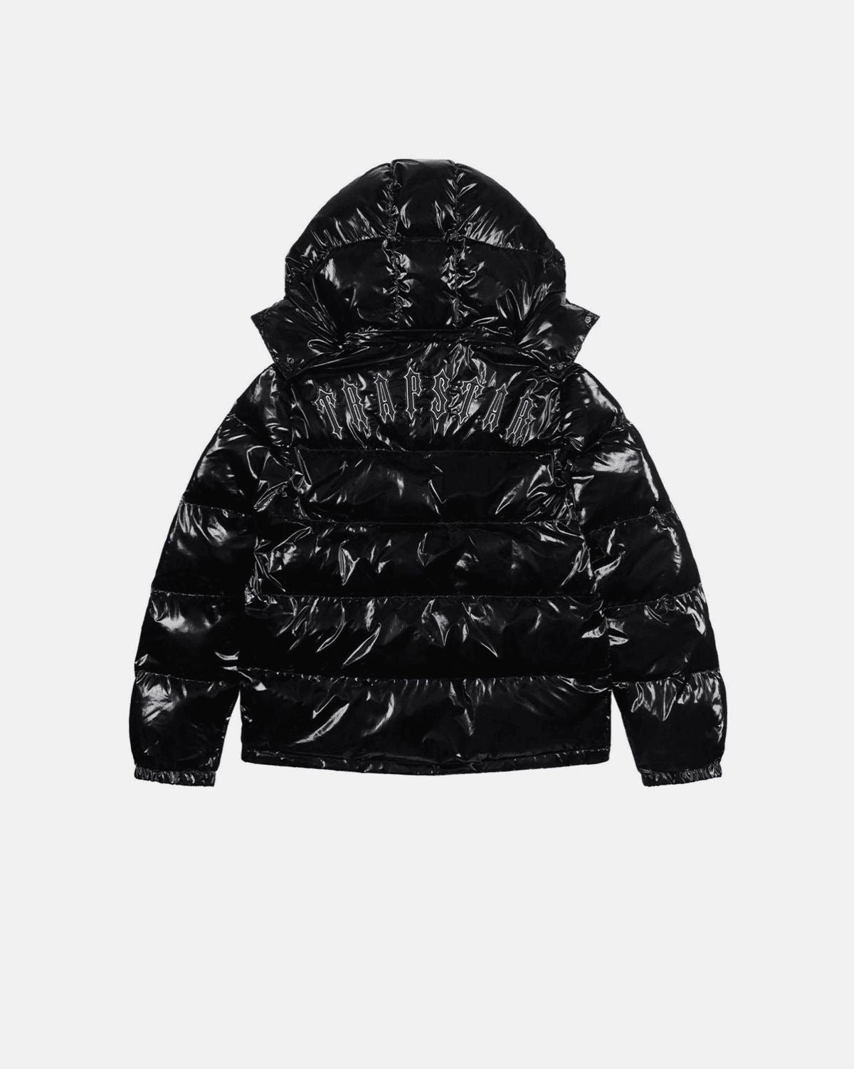 Trapstar puffer jacket