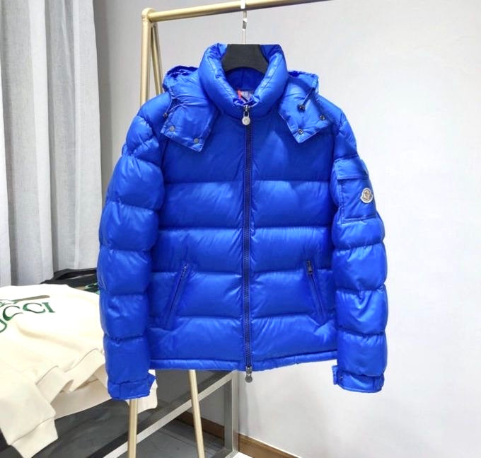 Moncler puffer jacket