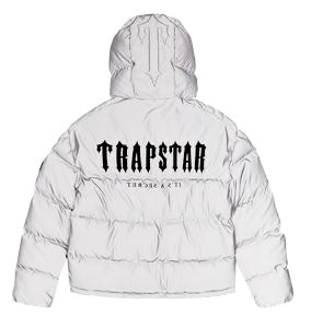 Trapstar puffer jacket