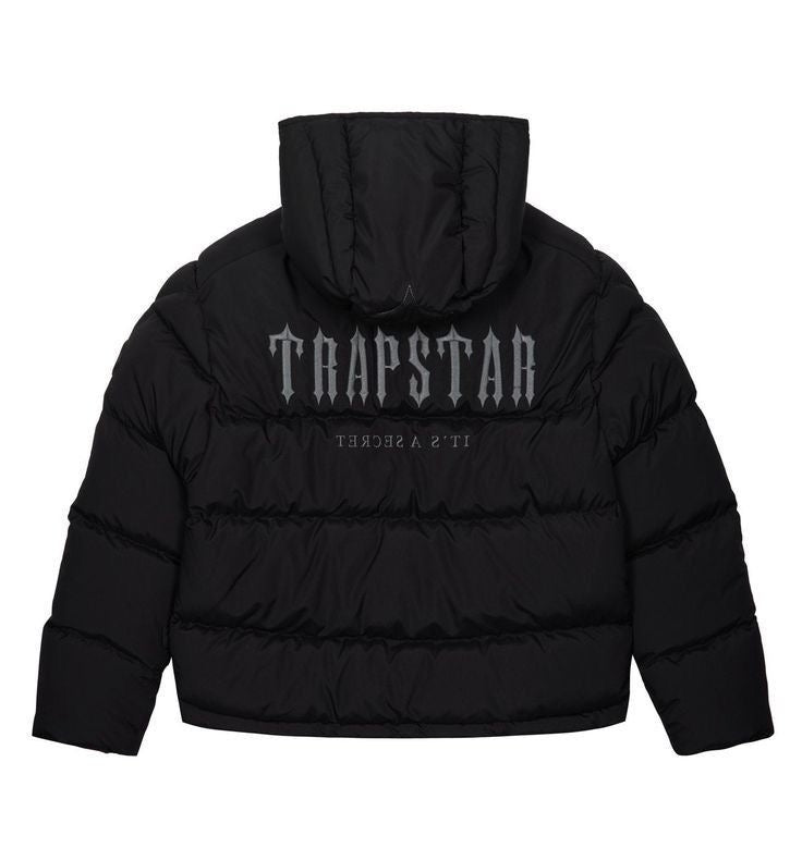 Trapstar puffer jacket