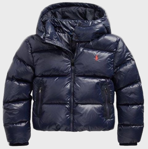 Ralph Lauren puffer